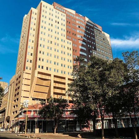 The Franklin Luxury Apartments Johannesburg Exteriör bild