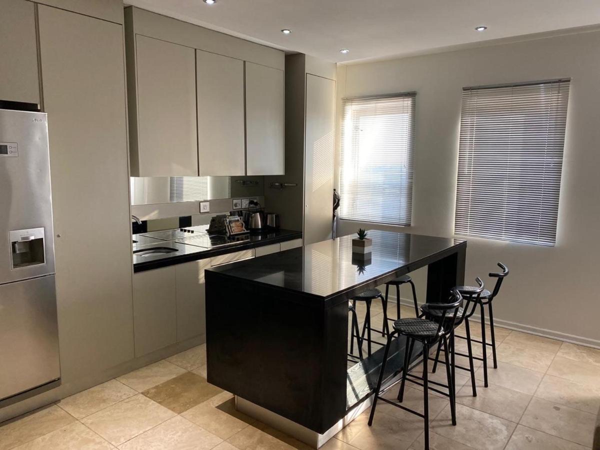 The Franklin Luxury Apartments Johannesburg Exteriör bild