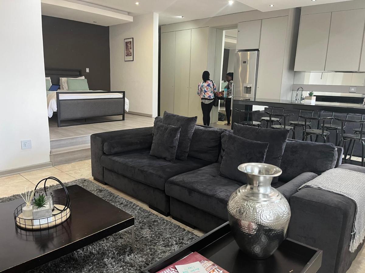 The Franklin Luxury Apartments Johannesburg Exteriör bild