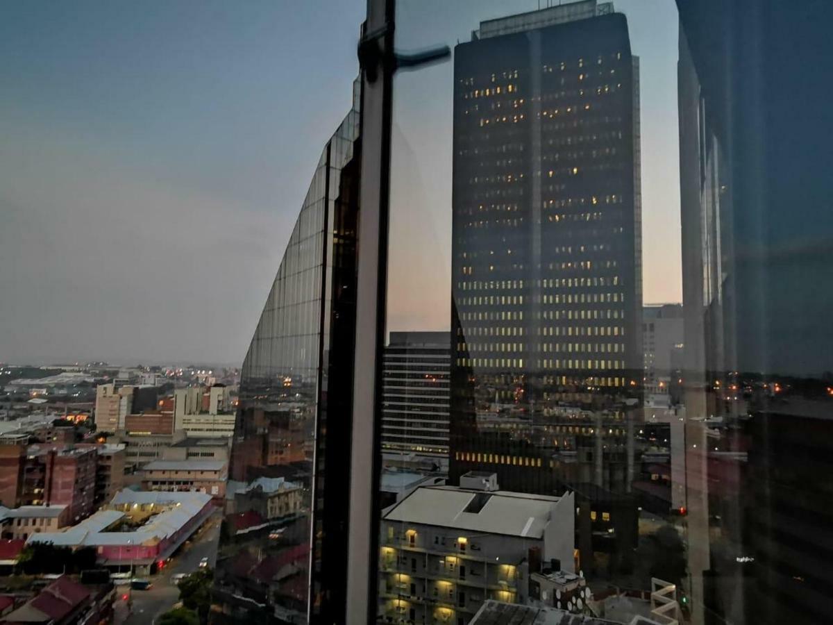 The Franklin Luxury Apartments Johannesburg Exteriör bild